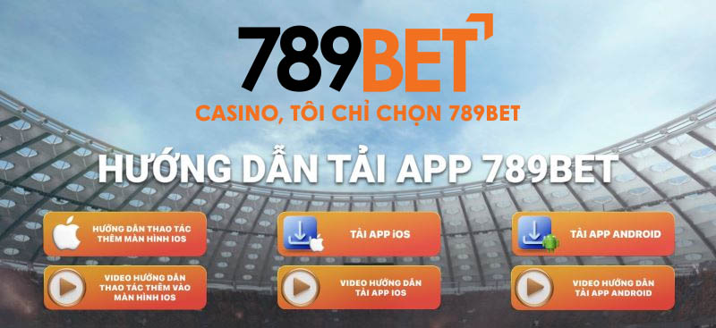 Lưu ý khi tải app 789bet